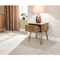 Gfw Orleans Lamp Table