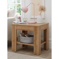 Very Home Panama Side Table - Fsc&Reg; Certified