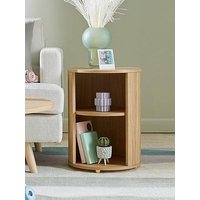 Very Home Carina Side Table - Oak - Fsc&Reg; Certified