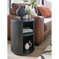 Very Home Carina Side Table - Black - Fsc&Reg; Certified