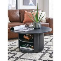 Very Home Carina Coffee Table - Black - Fsc&Reg; Certified