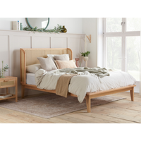 Birlea Astrid King Size Wooden Bed