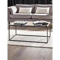 Julian Bowen Chicago Coffee Table - Black