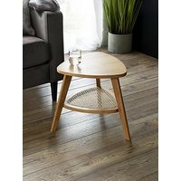 Julian Bowen Vera Rattan Side Table