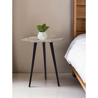 Interiors By Premier Prato Ginkgo Side Table