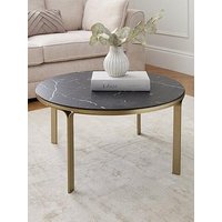 Very Home Senna Coffee Table - Black - Fsc&Reg; Certified