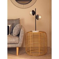 Interiors By Premier Trento Round Side Table