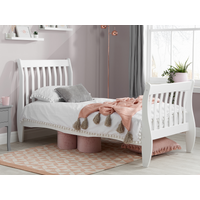 Birlea Belford Single White Wooden Bed