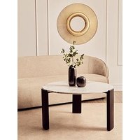 Interiors By Premier Palermo Marble Top Coffee Table