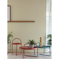 Gallery Direct Melbury Metal Coffee Table - Coral