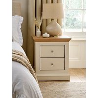 Very Home Hanna Set Of 2 Bedside Chests