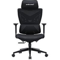 Andaseat X-Air Mega Premium Mesh Chair - Space Black
