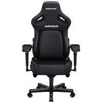 Andaseat Kaiser 4 Premium L Gaming Chair - Black