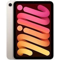 Apple Ipad Mini (7Th Gen, A17 Pro, 2024) 128Gb, Wi-Fi - Starlight - Apple Ipad