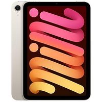 Apple Ipad Mini (7Th Gen, A17 Pro, 2024) 256Gb, Wi-Fi - Starlight - Apple Ipad
