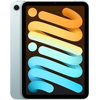 Apple Ipad Mini (7Th Gen, A17 Pro, 2024) 128Gb, Wi-Fi - Blue - Apple Ipad