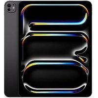 Apple Ipad Pro (M4, 2024) 13 Inch, Wi-Fi With Standard Glass - Ipad Pro With Apple Pencil Pro