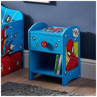 Spiderman Spider Man Bedside Table