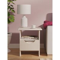 Swift Alva Side Table With Drawer
