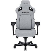 Andaseat Kaiser 4 Premium Large Gaming Chair - Grey