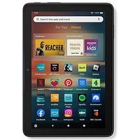 Amazon Fire Hd 8 Tablet, 8' Hd Display, 4Gb Memory, 64Gb, Black, (2024 Release) - With Ads
