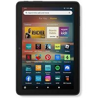 Amazon Fire Hd 8 Tablet, 8' Hd Display, 3Gb Memory, 32Gb, Black, (2024 Release) - With Ads