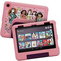 Amazon Fire Hd 8 Kids Tablet, Ages 3-7 , 3Gb Memory, 32Gb, Disney Princess, (2024 Release)
