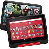 Amazon Fire Hd 8 Kids Pro Tablet, Ages 6-12 , 3Gb Memory, 8" Hd Screen, 32Gb, Disney Avengers, (2024 Release)