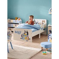 Bluey Toddler Bed