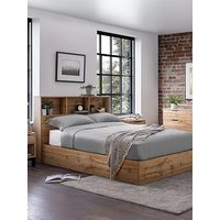 Julian Bowen Bali Ottoman Storage Bed - Single