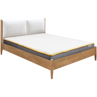 Birlea Marley King Size Wooden Bed