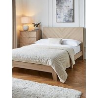 Very Home Kentford Bed With Mattress Options (Buy &Amp; Save!)