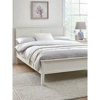Very Home Shibden Bed Frame With Mattress Options (Buy And Save!) - Fsc&Reg; Certified