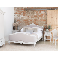 Willis and Gambier Etienne Upholstered Super King Bed