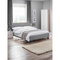 Julian Bowen Rialto Upholstered Bed - Double