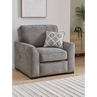 Very Home Cesena Fabric Chair - Made To Order In The Uk