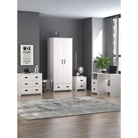 Very Home Jackson 4 Piece Package (With Desk)