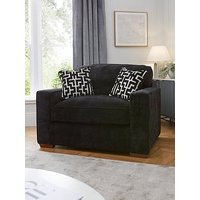 Very Home Monaco Fabric Snuggle Chair - Made To Order In The Uk