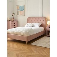 Very Home Easton Bed - Small Double With Mattress Options (Buy &Amp; Save!) - Fsc&Reg; Certified - Bunk Bed With Premium Mattress