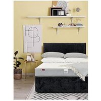 Airsprung Priestly Comfort Rolled Mattress - Express Delivery Available