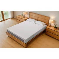 Mlily Bamboo+ Memory 800 Pocket Mattress, Double