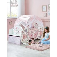 Disney Princess Carriage Bed