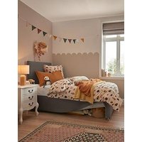 Silentnight Maxi-Store Bed With Memory Mattress (Headboard Included) - Charcoal
