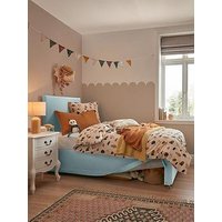Silentnight Maxi-Store Bed With Memory Mattress (Headboard Included) - Whisper
