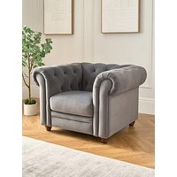 Very Home Cheltenham Fabric Armchair