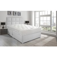 Sleepeezee Hotel Supreme 1400 Pocket Contract Divan Bed Set, Superking