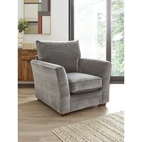 Very Home Strata Fabric Armchair - Made To Order In The Uk