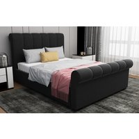 Novo Connaught Ottoman Bed Frame, Superking