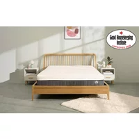 Panda Hybrid Bamboo Mattress, Superking
