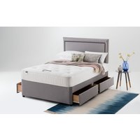 Silentnight Athens 1400 Mirapocket Ortho Mattress, Small Double